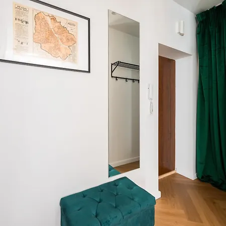 Metro Swietokrzyska Loft Apartment Warsaw Exterior photo