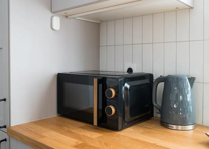 Metro Swietokrzyska Loft Apartment