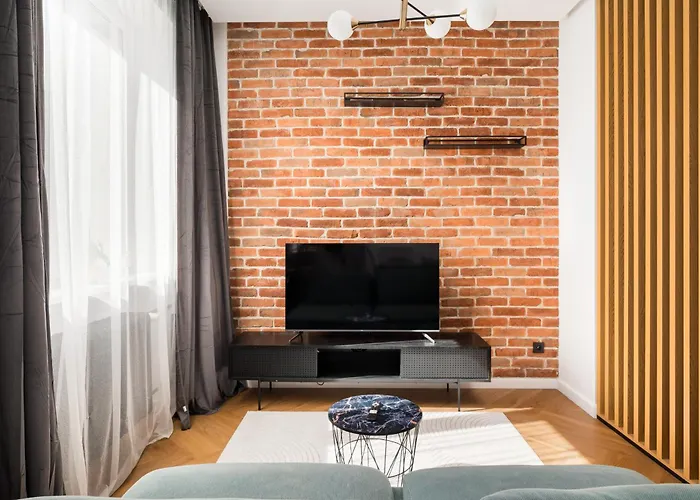 Metro Swietokrzyska Loft Apartment