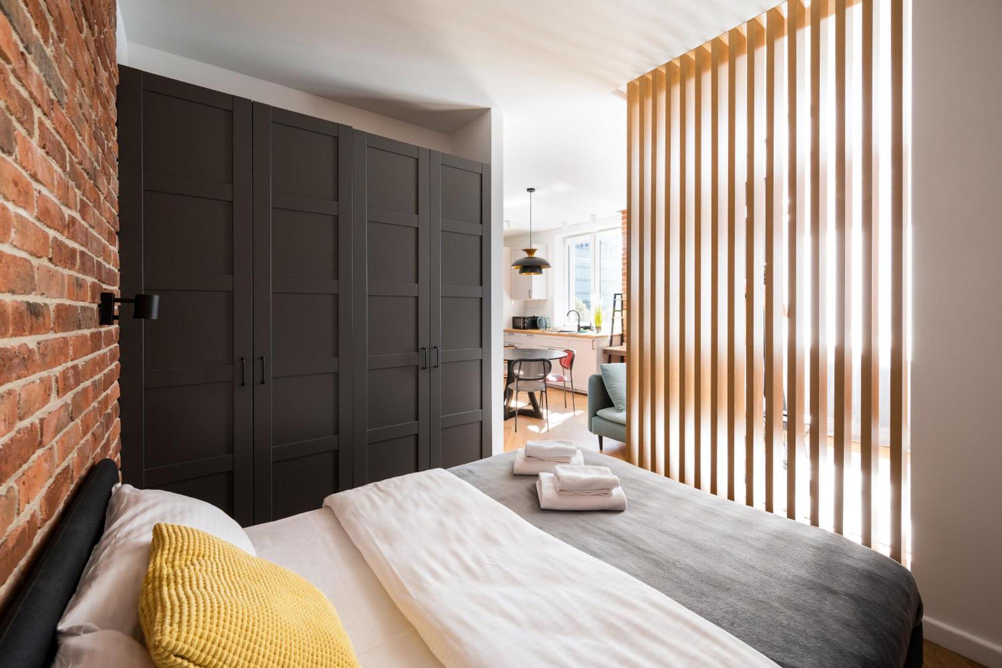 Metro Swietokrzyska Loft *