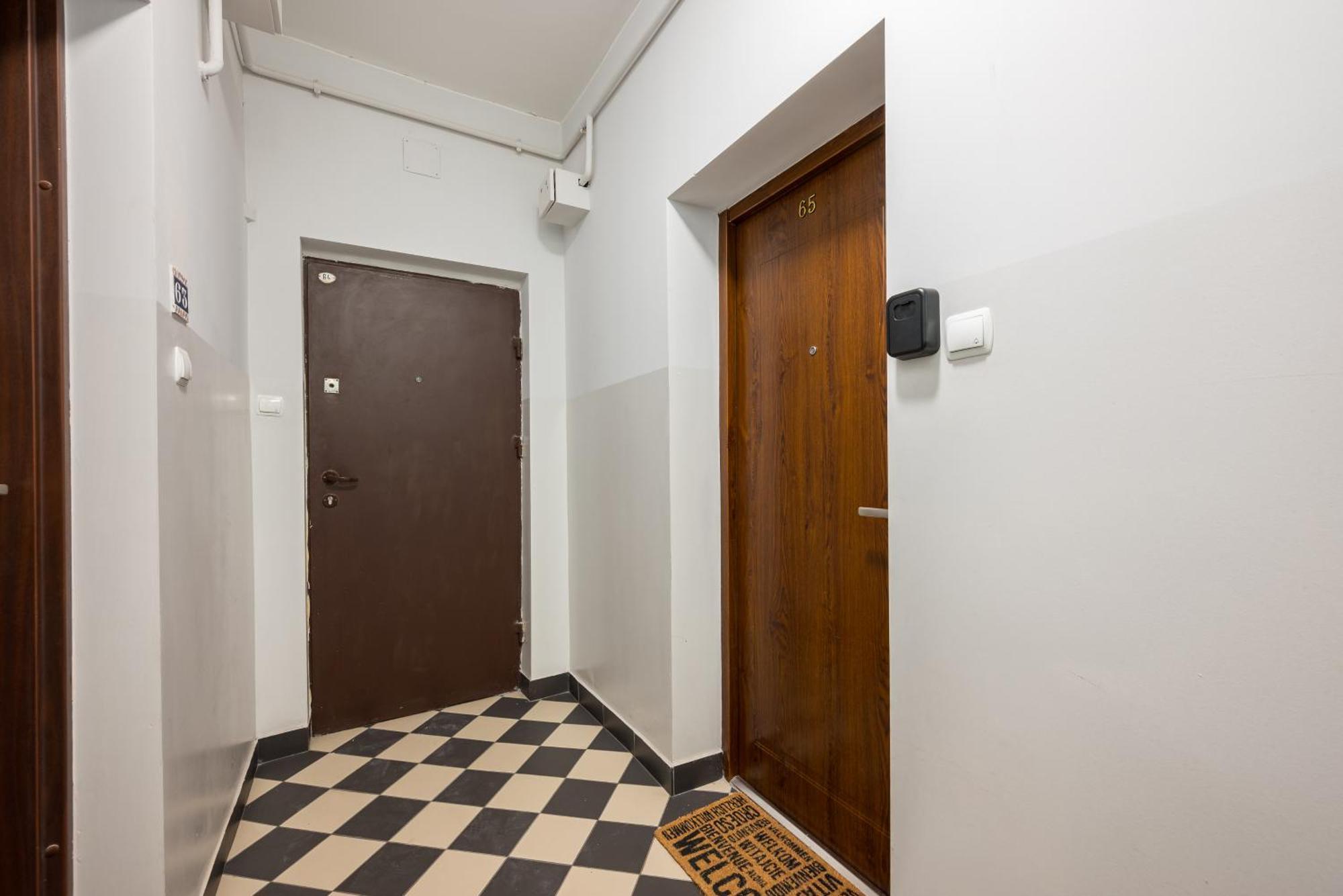 Apartment Metro Swietokrzyska Loft *