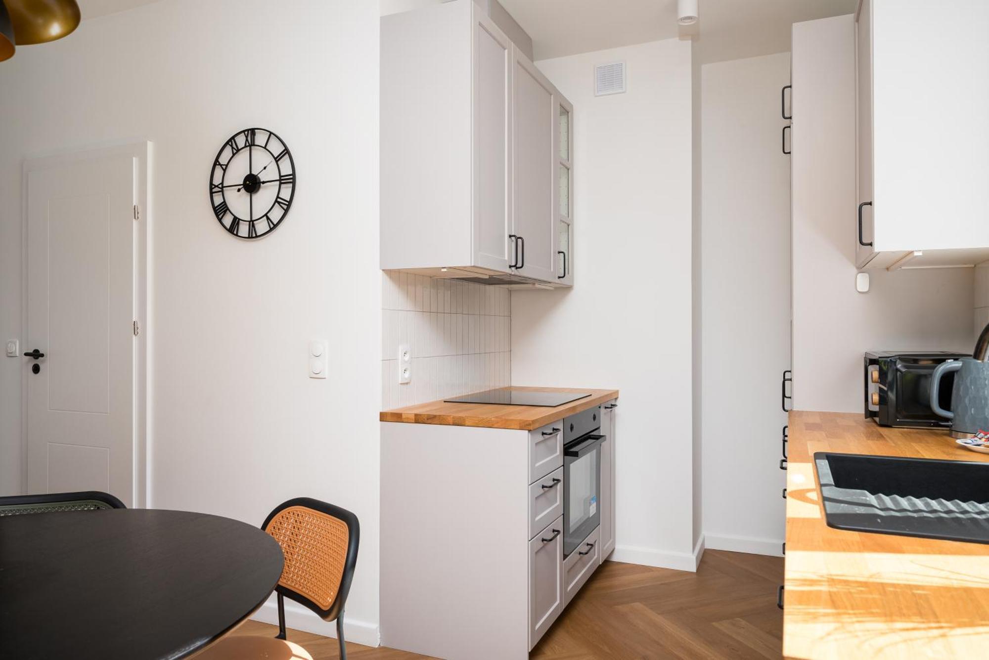 Apartament Metro Swietokrzyska Loft