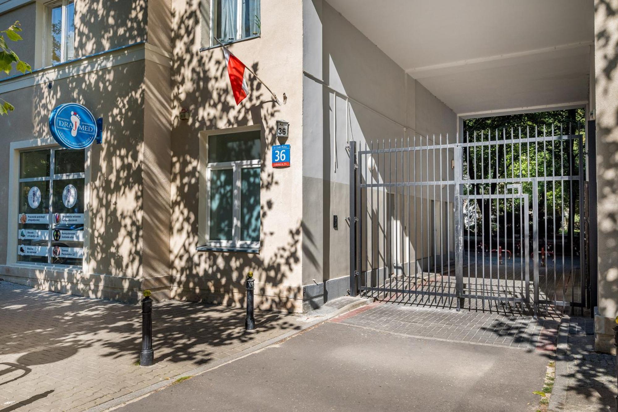 Metro Swietokrzyska Loft * Warszawa