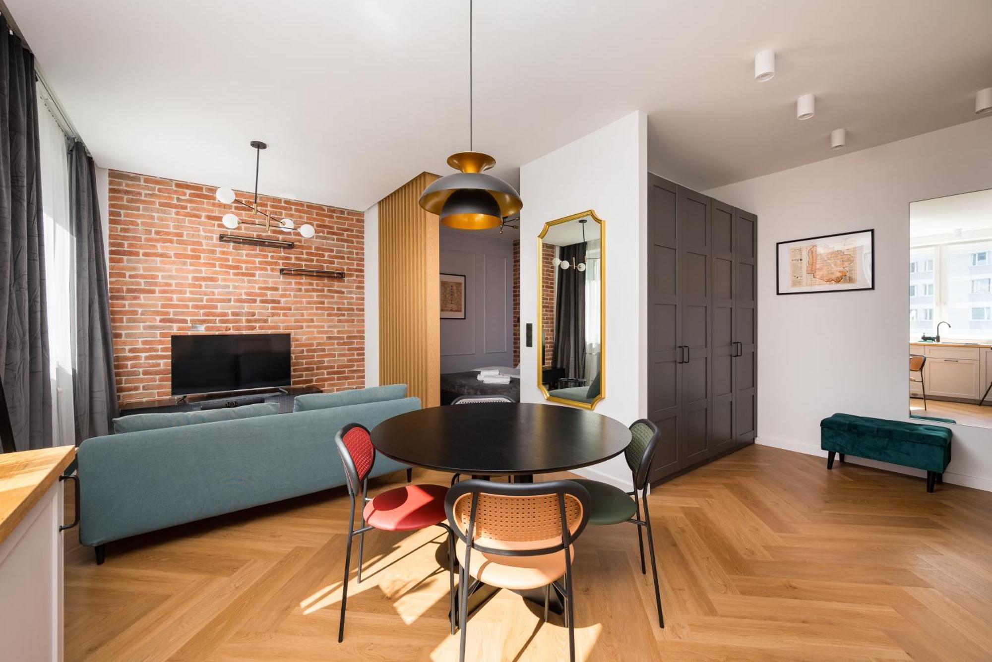 Metro Swietokrzyska Loft Apartament *